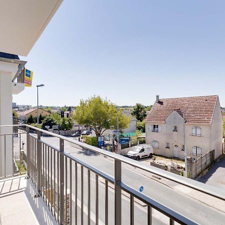 Au Calme Entre Disney Et Paris Villiers-sur-Marne Esterno foto